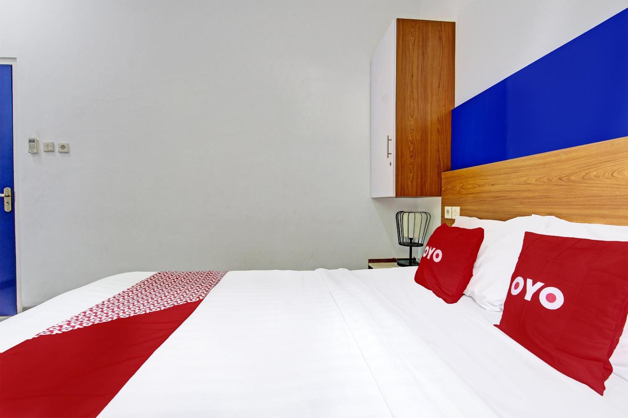 Oyo 91952 Oase Hostel ジョグジャカルタ エクステリア 写真